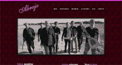 Desktop Screenshot of abrojo.org